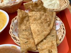 油饼-方中山胡辣汤(成都首店)