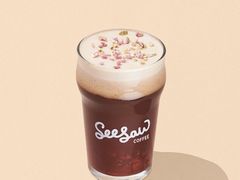 冷萃咖啡-Seesaw Coffee(上生新所店)
