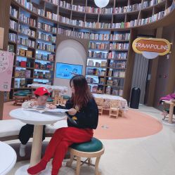 -奈尔宝·儿童乐园·亲子餐厅(鄞州万达店)