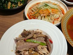 椒麻鸡-贯贯吉·清真餐厅(浙江中路店)