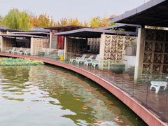 -春晖园度假酒店温泉