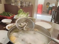 -正能量脆肉鲩火锅