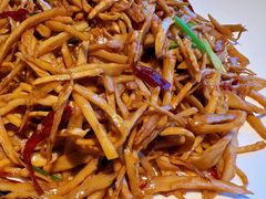 井冈山脆笋尖-上座云间·青年赣菜(绿茵店)