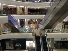 -红星美凯龙国际家居博览中心至尊mall停车场