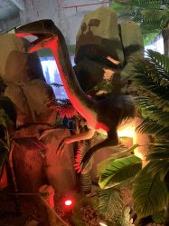 -恐龙探索乐园(磁器口店)