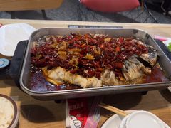 -鱼酷活鱼烤鱼(梅江印象城店)