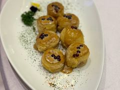 东海油带鱼卷-RIVIERA 松鹤楼(外滩店)