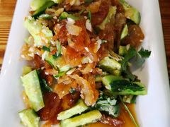 老醋蛰头-前王院•巧克力海鲜市集餐厅(万平口店)