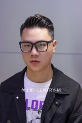 -不迫先生专业男士剪发