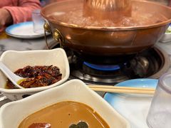 -马记伊源斋涮肉·清真菜(潘家园古玩市场店)