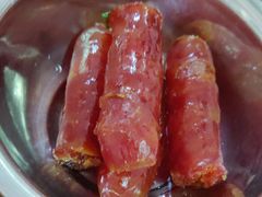 -海口骑楼小吃街