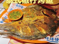 -碌碌发·东南亚风味烧烤档(体育西店)