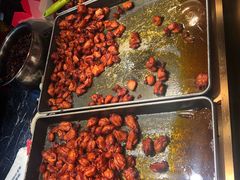 -老韩煸鸡·中国炸鸡(水塔美食街店)