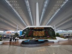 -广州白云国际机场-T2航站楼