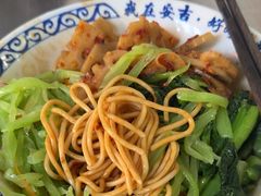 -梅溪·小伙子干挑面(安吉总店)