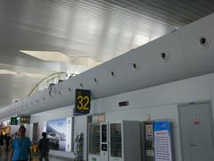 -乌鲁木齐天山国际机场-T3航站楼