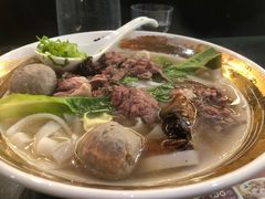 -一肴·牛肉粿条(深圳湾睿印店)