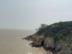 -嵊泗基湖沙滩