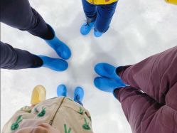 -Mr·Kuma酷么先生雪之乐园