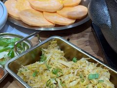 -青瓦餐厅·生鱼片·韩园烤肉(西塔店)