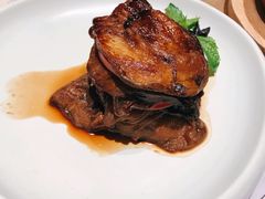 董氏烧茄子-小大董·烤鸭(凤凰汇店)