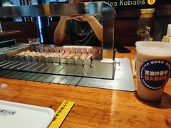 -三个蒙古大叔羊肉串(大宁店)