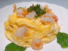 虾仁炒蛋-闻见中国海南菜(K11店)