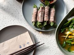 -半山腰·云南菜(侨福芳草地店)