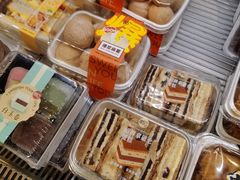 爆浆麻薯-85度C(上海中原城市广场店)