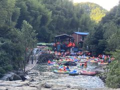 -将军关探险漂流