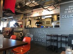 -Catch the Cajun Seafood(表参道店)