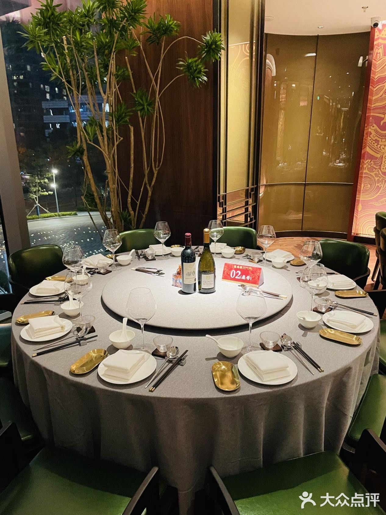 高品质服务、好味道的港式料理【香港龙码头】