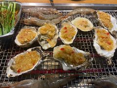 -蚝英雄鲜蚝自助专门店(长楹天街直营店)