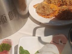 -领鲜活海鲜榴莲自助火锅(东门店)