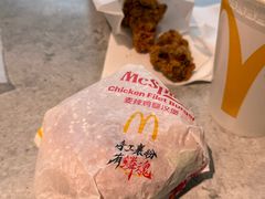 -麦当劳(祈年大街店)