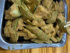 麻汁黄瓜-陈氏肥蛤(小纬六路总店)