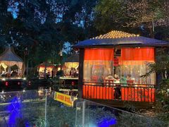 -二荆条·蜀鲜汇城市森林火锅