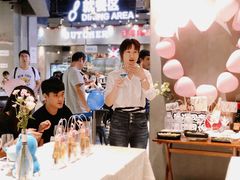 店内布置-盒马鲜生(皇庭广场店)