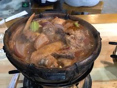 -范贤光鸡公煲(平乐园总店)