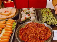 -谭鸭血老火锅·匠心(环球港旗舰店)
