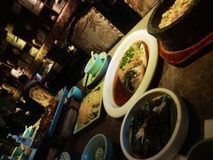 -绿茶餐厅(崇文门新世界店)