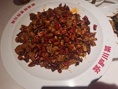 -茅庐川菜(烟台万象汇店)