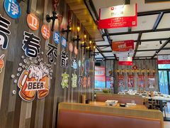 -华府九号海鲜烧烤大排档(龙域店)