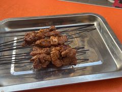 肥瘦-虎卫烤肉(东关南街店)