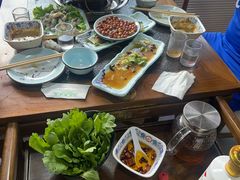 -马记伊源斋涮肉·清真菜(百子湾店)