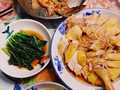 豆豉蒸鱼骨-阿殳粥馆(水围村店)