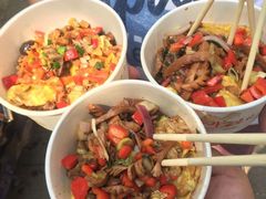 -周记热干面豆皮大王(桃花东街店)