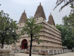 -北京石刻艺术博物馆(五塔寺)