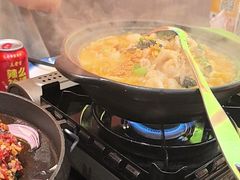 -聚味罗记大排檔·烧烤·鲜鱼杂·甲鱼煲(科学馆店)