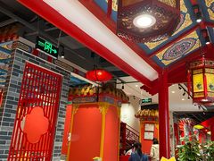 大堂-京味张·北京烤鸭(天河南二路店)
